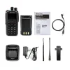 AnyTone Digital DMR Radio AT-D878S UHF 400-480MHz Analog Two Way Radio GPS 9W 3100mAh Battery Encryption Technolog AES 256 - Image 6