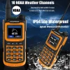 2PCS Baofeng UV G30 PRO Walkie Talkie UHF VHF 50KM Two Way Radio Hunting Upgraded Of UV9R 5R Pro UV10R UV16 Plus Max Distance - Image 2