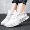 Running Shoes Breathable Women's Sneakers Shoes Free To Adjust The Tightness Workout Sport Shoes for Women for Gym Travel Work - Image 3