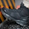 Work Boots Indestructible Safety Shoes Men Steel Toe Shoes Puncture-Proof Sneakers Male Footwear Shoes Women Non Slip Work Shoes - Image 4