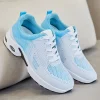 Breathable Lace-up Running Shoes for Women, Air Cushion Athletic Sneakers with Lightweight Mesh, Outdoor Sports Training Shoes - Image 6