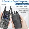 Baofeng UV 21 Pro Wireless Copy Frequency Walkie Talkie 16 KM Long Range Waterproof Flashlight Type-C Charger Ham Radio UV 5R - Image 2