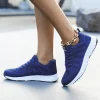 Women Sneakers Lightweight Breathable Running Shoes for Women Outdoor Comfortable Mesh Shoes Slip on Walking Sport Shoes Tenis - Image 4