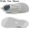 Men/Women Walking Shoes Wide Toe Barefoot Shoes Minimalist Zero Drop Shoes Breathable Fashion Sneakers - Image 6