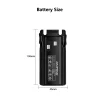 Baofeng UV-82 Battery 7.4V 2800mAh for UV-82HP UV82 UV-8D UV-89 UV-82HX BL-8 Walkie Talkie Batteries - Image 4