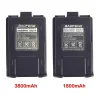 Baofeng Radio Walkie Talkie UV-5R Battery 3800mAh For UV5R UV-5RE DM-5R Plus BF-F8 RT-5R RT5 BL-5 Battery 1800mAh Optional - Image 4