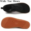 Men/Women Walking Shoes Wide Toe Barefoot Shoes Minimalist Zero Drop Shoes Breathable Fashion Sneakers - Image 5