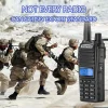 BaoFeng UV-82 Walkie Talkie Dual Band hf Transceiver High Power 5W Long Distance Radio Amateur Radio Mobile VHF UHF Transceive - Image 6