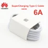 HUAWEI 66W Original Super Charge Quick USB Wall Charger Travel Charge 6A Type C Cable for Mate 50 40 30 P40 Pro Nova8 P 60 50 40 - Image 6