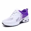 Breathable Lace-up Running Shoes for Women, Air Cushion Athletic Sneakers with Lightweight Mesh, Outdoor Sports Training Shoes - Image 2