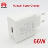 HUAWEI 66W Original Super Charge Quick USB Wall Charger Travel Charge 6A Type C Cable for Mate 50 40 30 P40 Pro Nova8 P 60 50 40 - Image 4