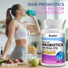 Probiotics 120 Billion CFU 36 Strains Contains Prebiotics and Digestive Enzymes for Digestion and Immune Support Vegan, Non-GMO - Image 6